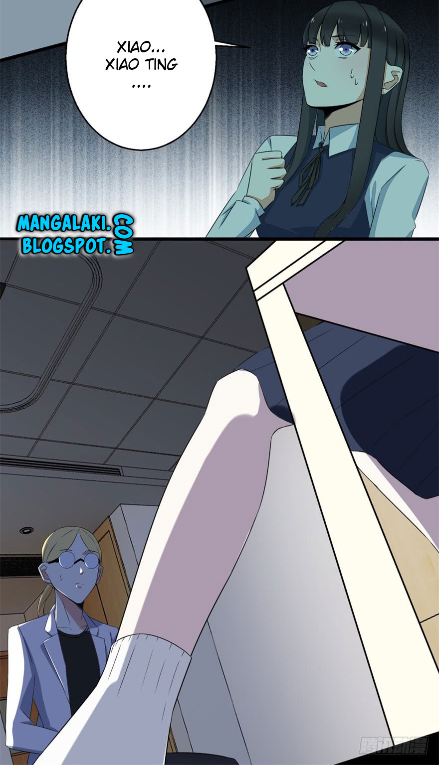 King of Apocalypse Chapter 04 Gambar 21