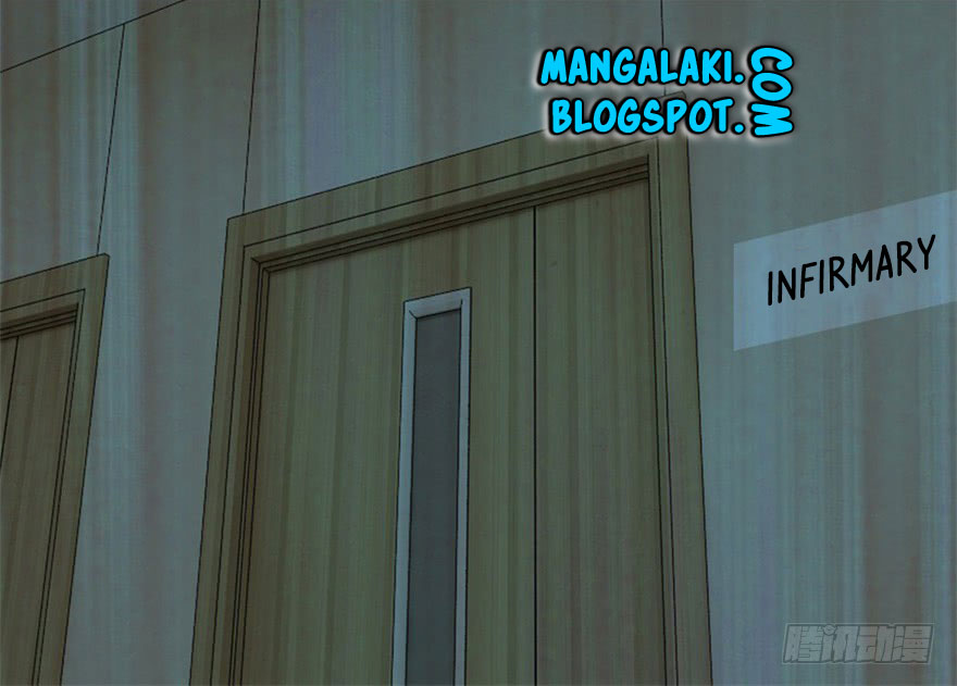 King of Apocalypse Chapter 04 Gambar 24