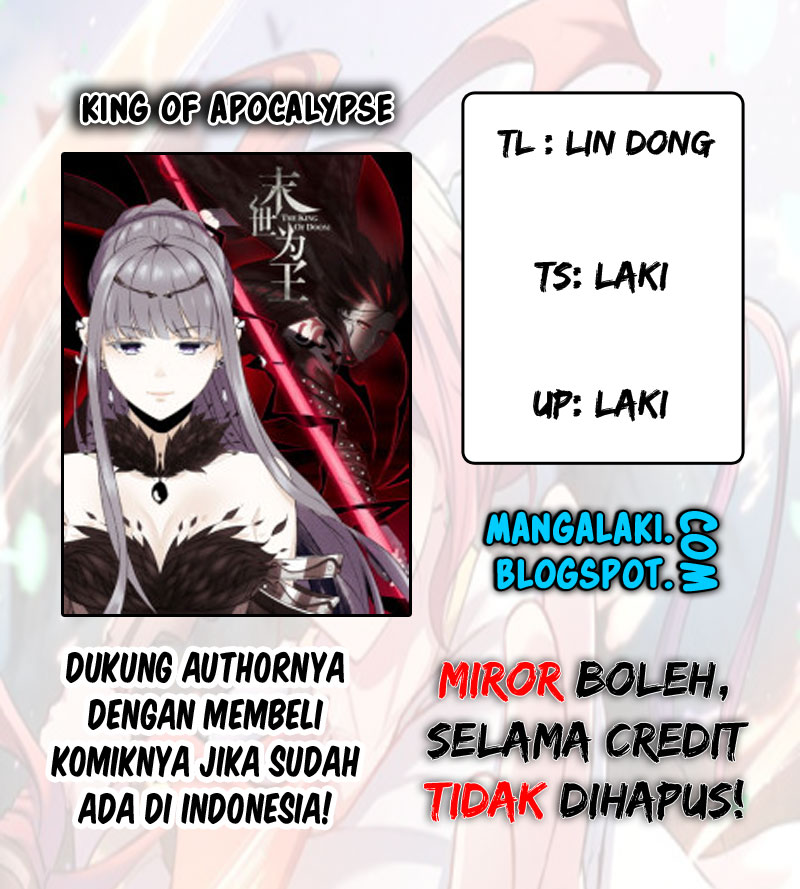 King of Apocalypse Chapter 10 Gambar 1