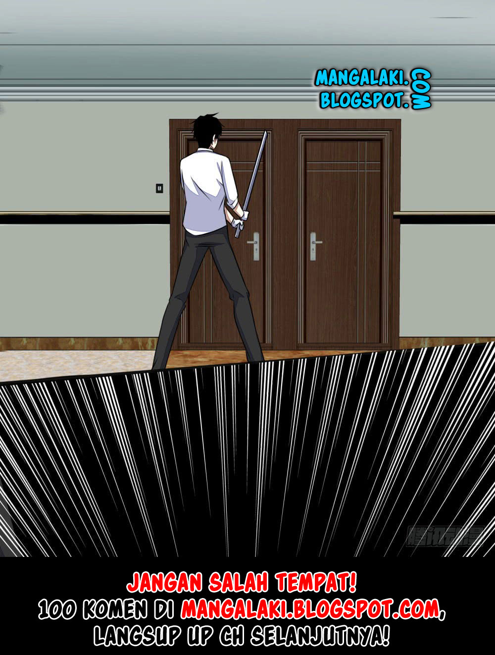 King of Apocalypse Chapter 10 Gambar 2