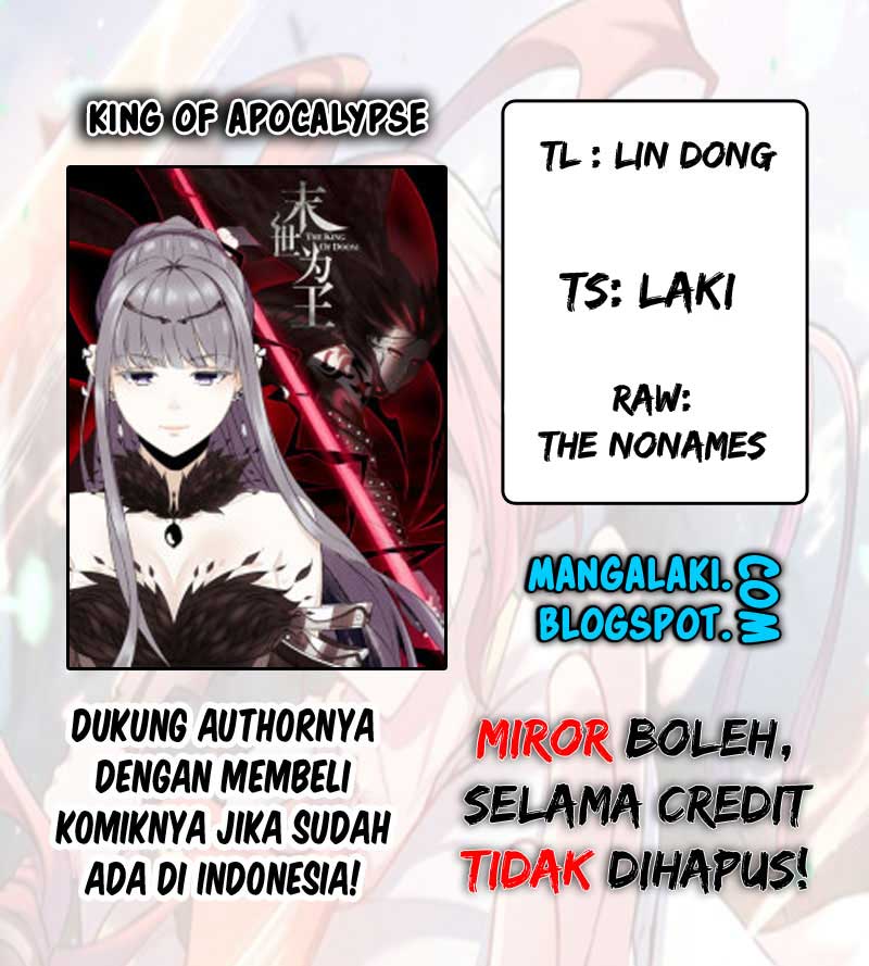 King of Apocalypse Chapter 17 Gambar 1