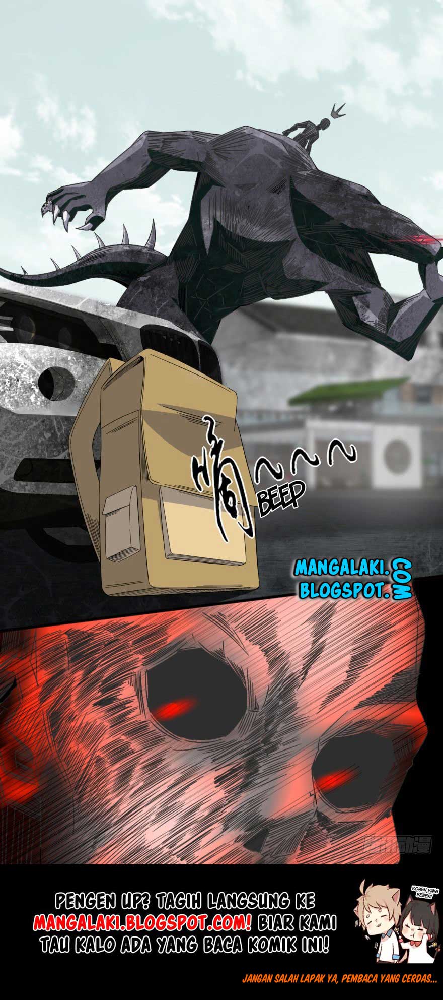 King of Apocalypse Chapter 17 Gambar 2