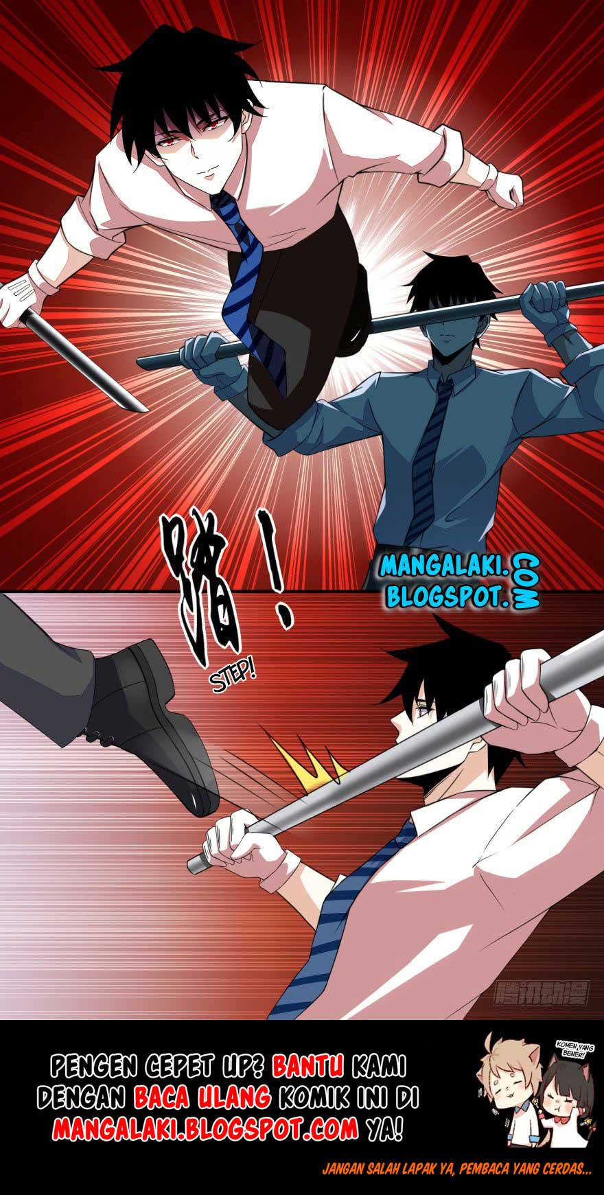 King of Apocalypse Chapter 20 Gambar 2