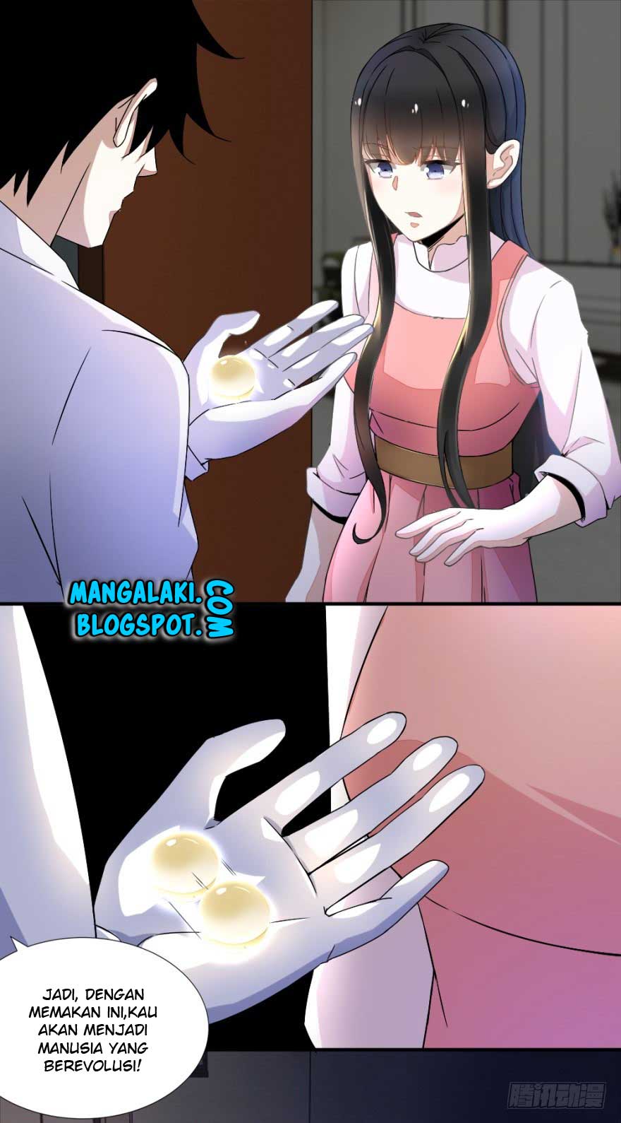 King of Apocalypse Chapter 20 Gambar 20
