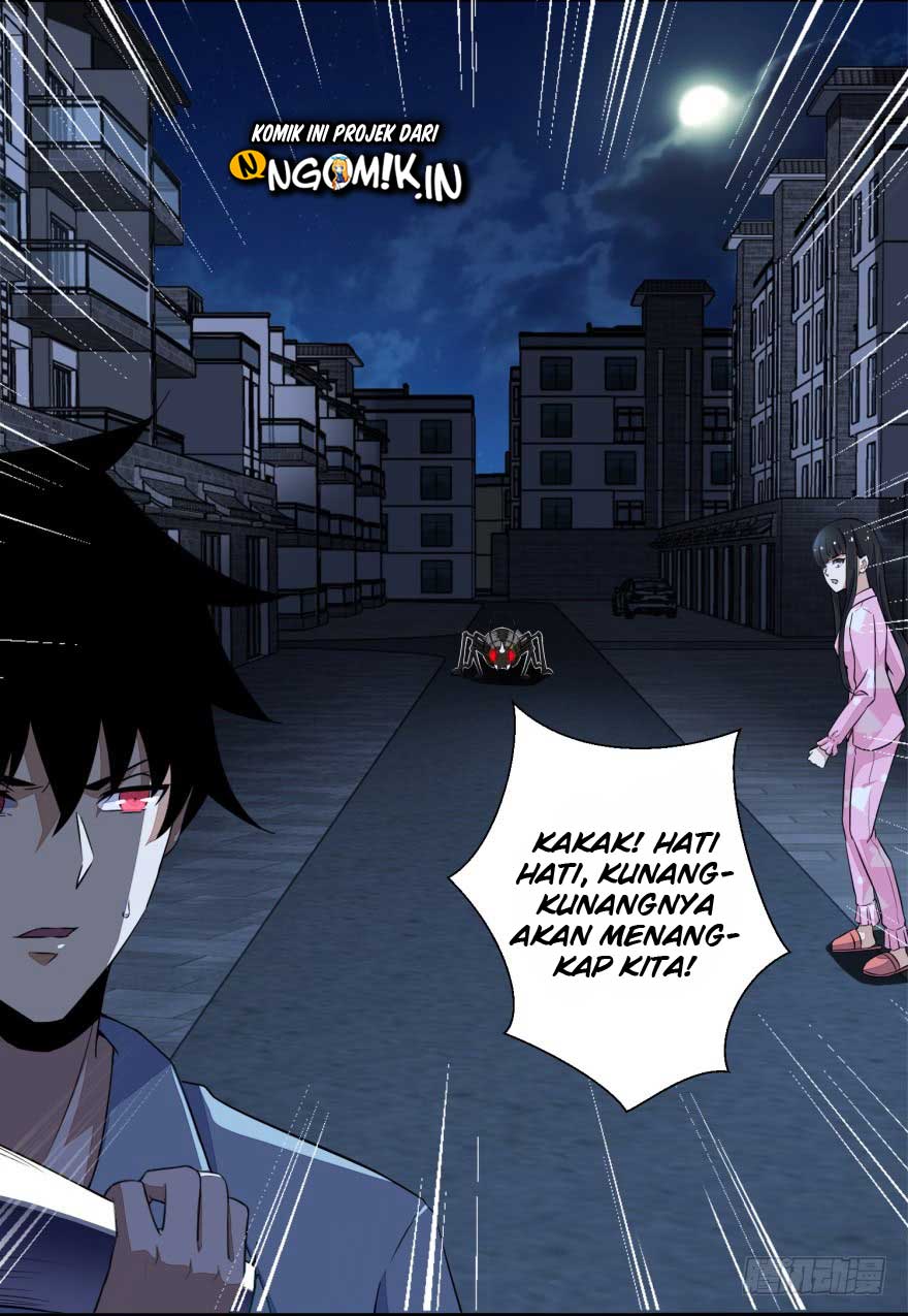 King of Apocalypse Chapter 32 Gambar 3