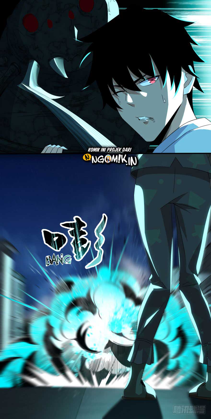 King of Apocalypse Chapter 32 Gambar 6