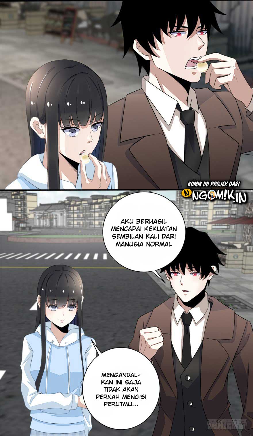 King of Apocalypse Chapter 32 Gambar 17