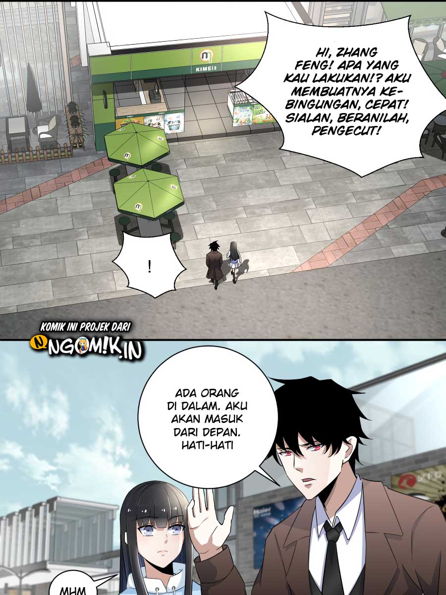 King of Apocalypse Chapter 33 Gambar 2