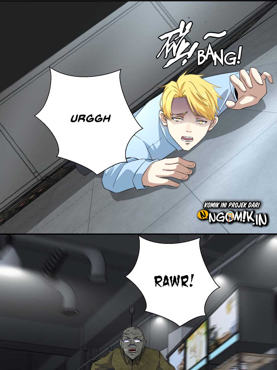 King of Apocalypse Chapter 33 Gambar 6
