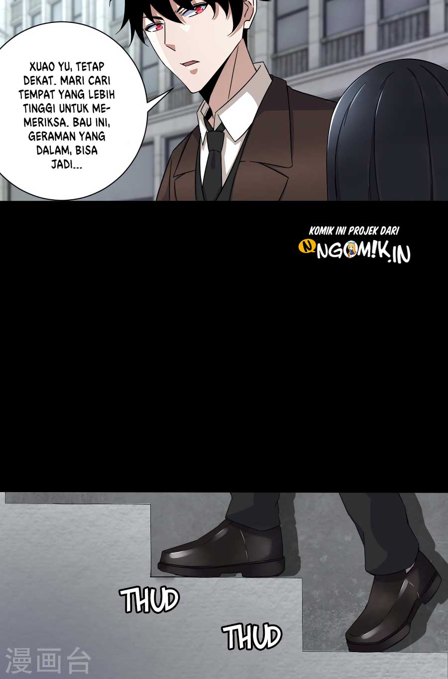 King of Apocalypse Chapter 39 Gambar 12