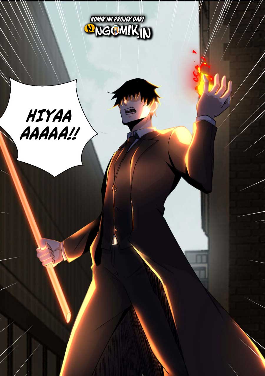 King of Apocalypse Chapter 41 Gambar 2