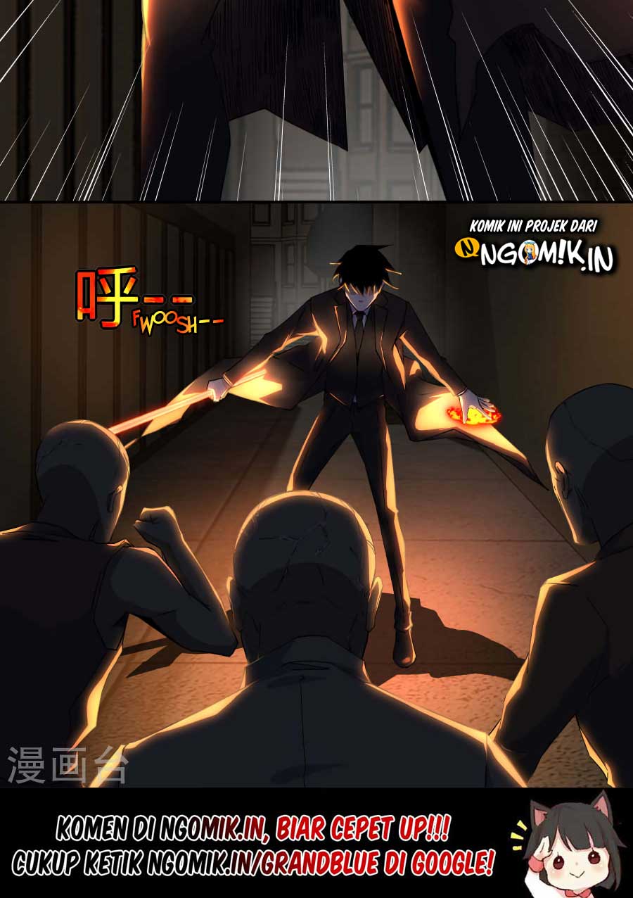 King of Apocalypse Chapter 41 Gambar 3