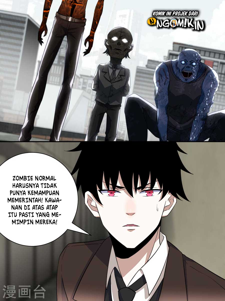 King of Apocalypse Chapter 41 Gambar 12