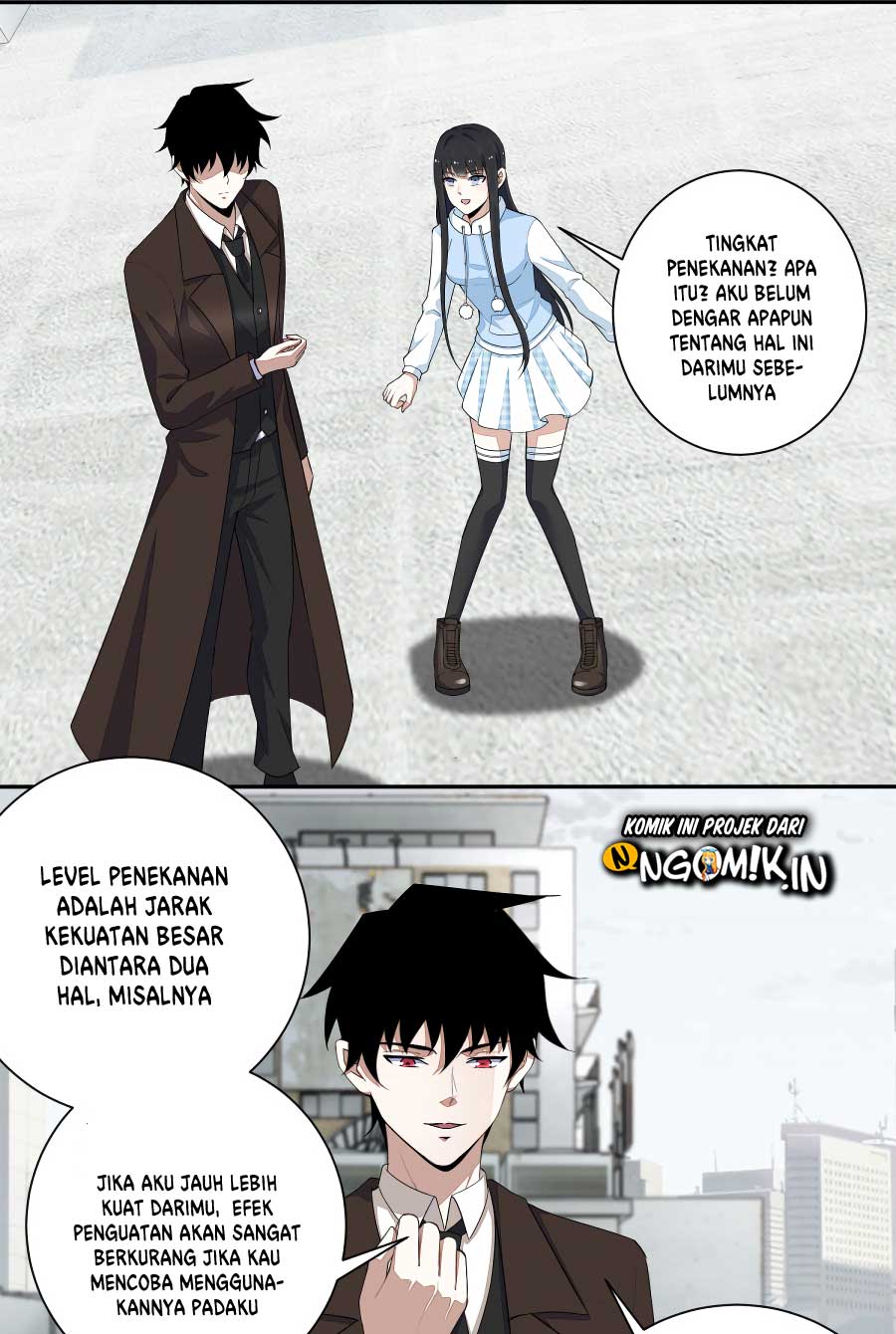 King of Apocalypse Chapter 44 Gambar 2