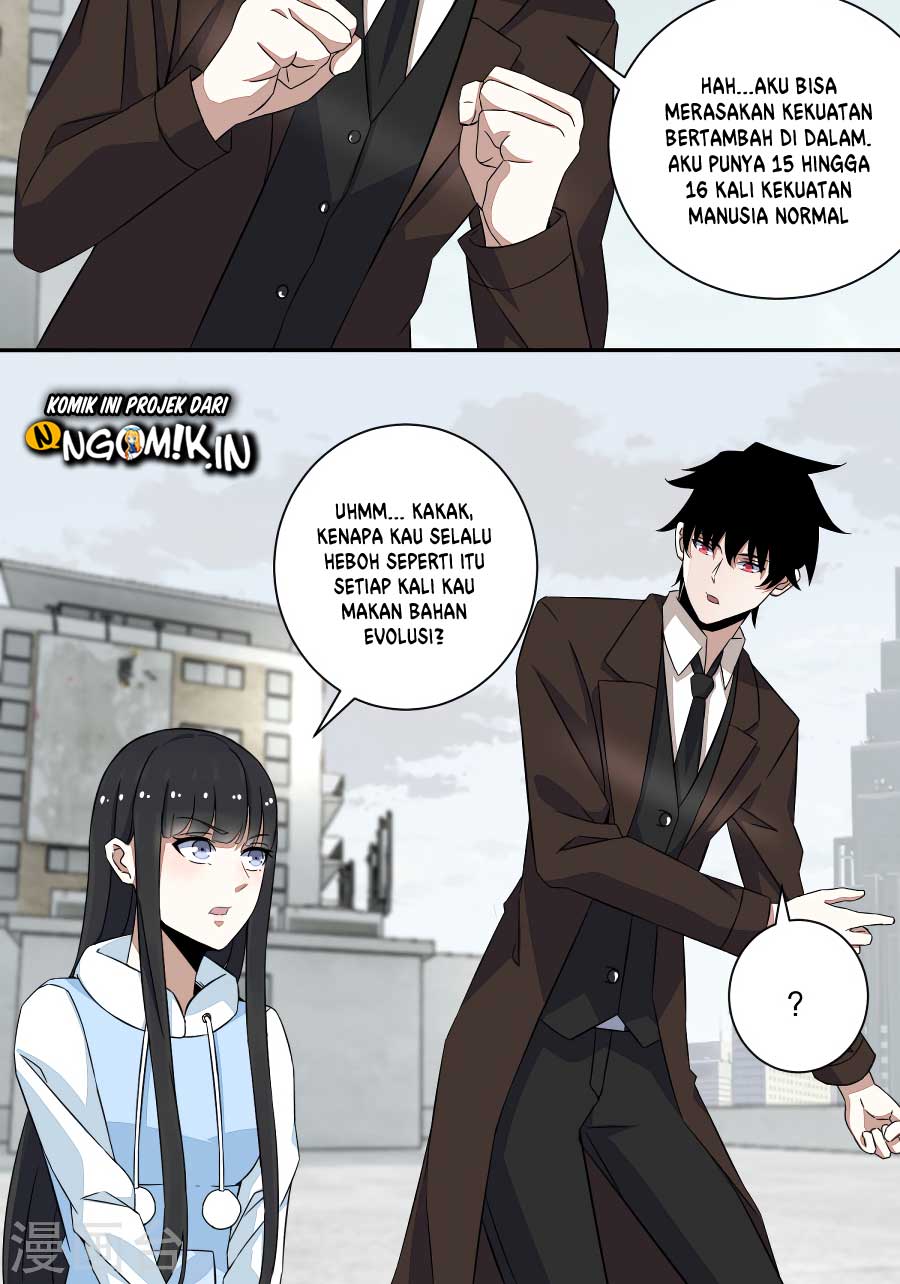 King of Apocalypse Chapter 44 Gambar 10