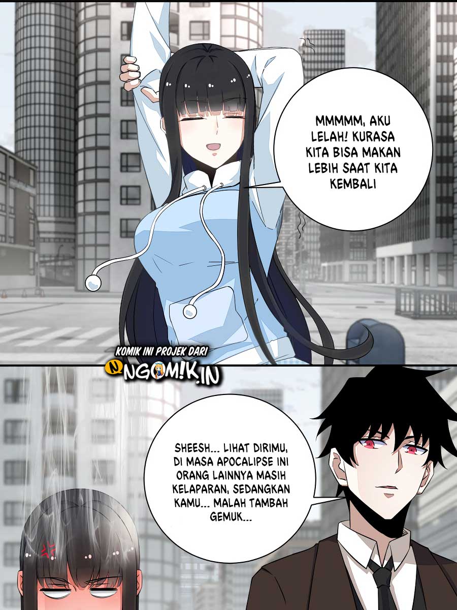 King of Apocalypse Chapter 44 Gambar 15