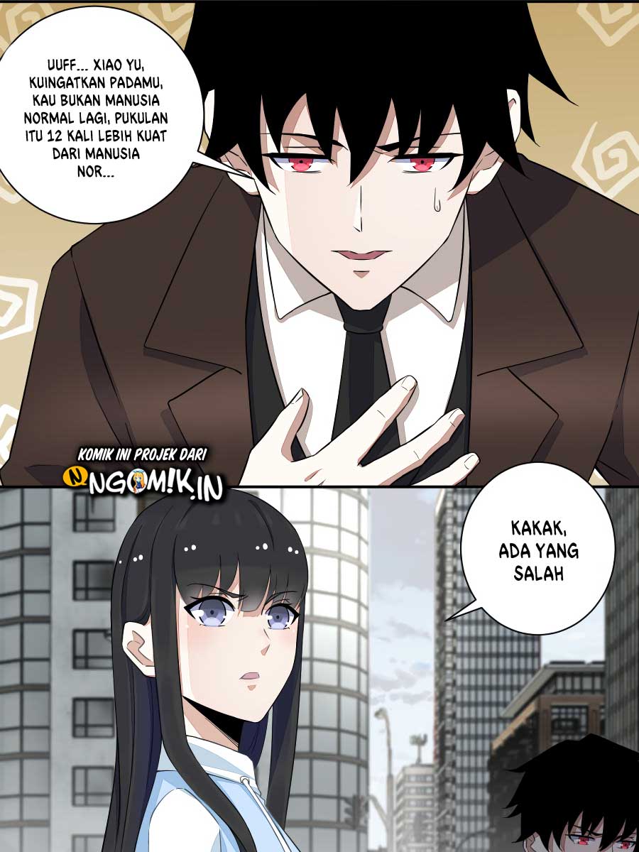 King of Apocalypse Chapter 44 Gambar 17