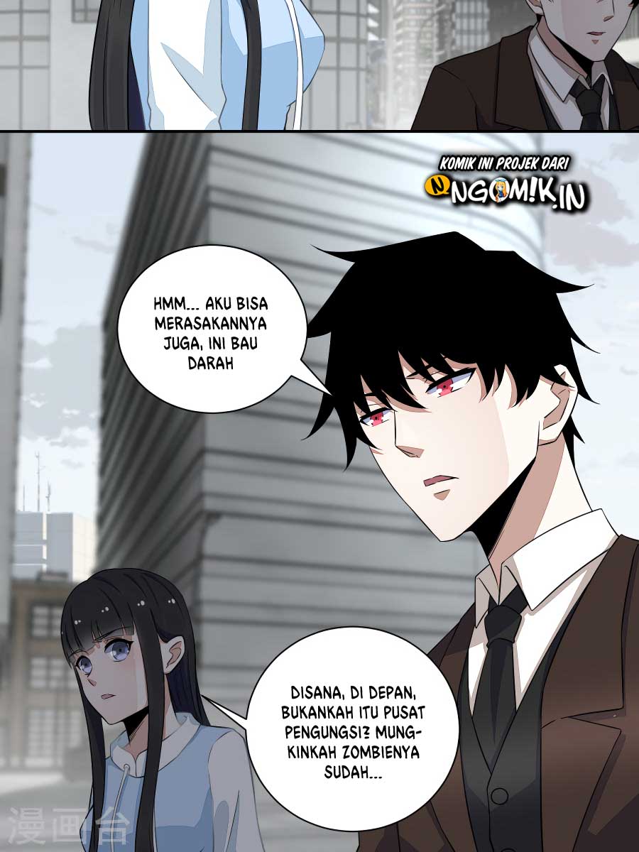King of Apocalypse Chapter 44 Gambar 18