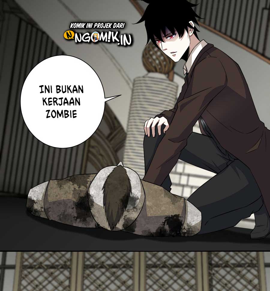 King of Apocalypse Chapter 44 Gambar 21