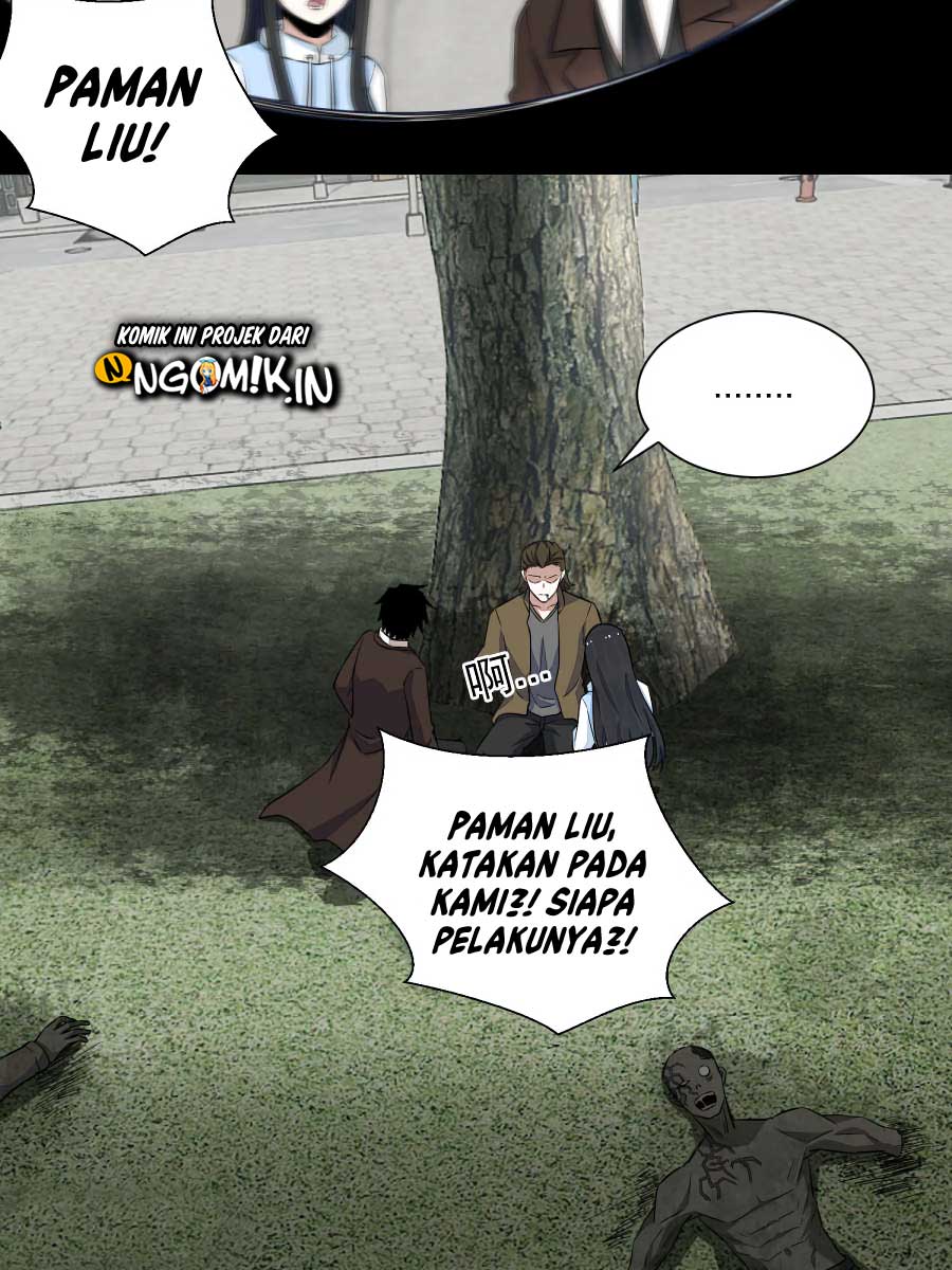 King of Apocalypse Chapter 45 Gambar 12