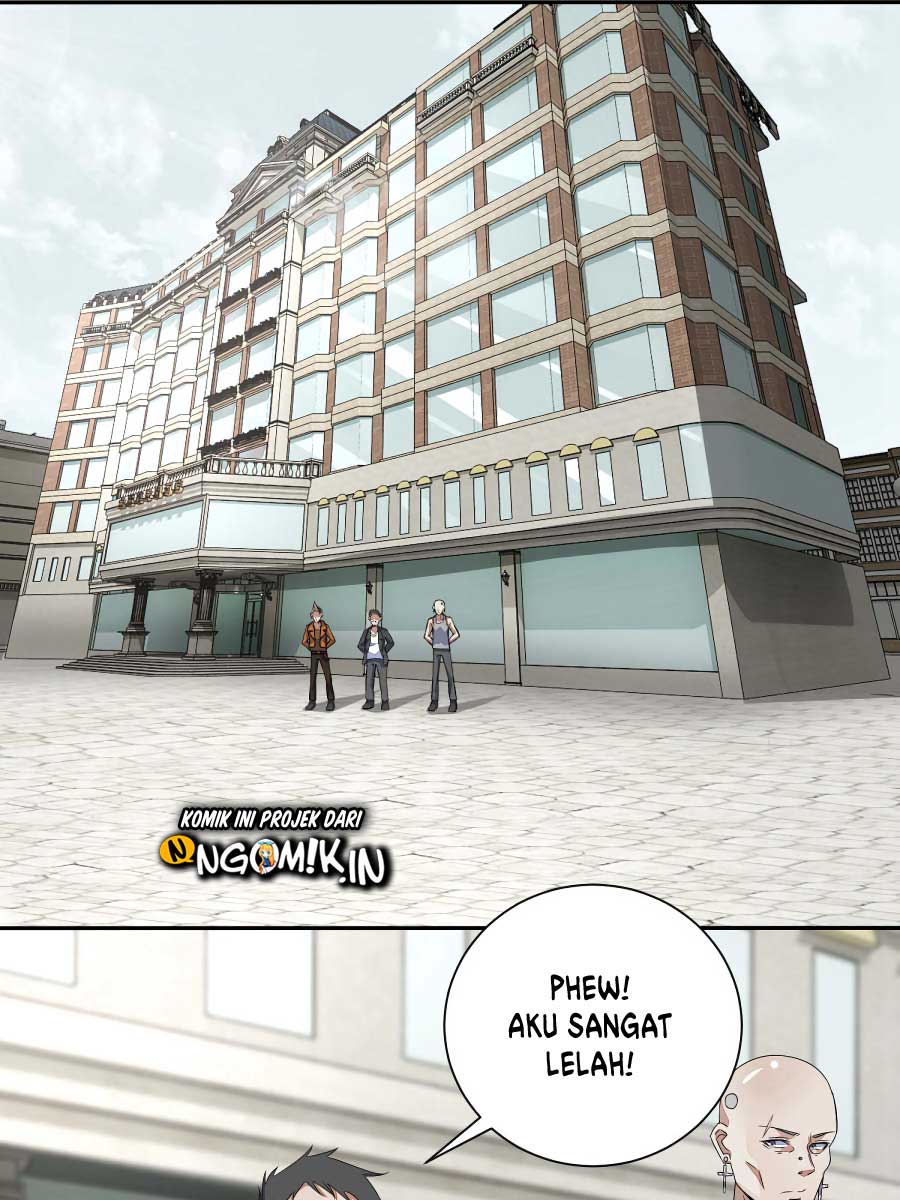 King of Apocalypse Chapter 45 Gambar 19