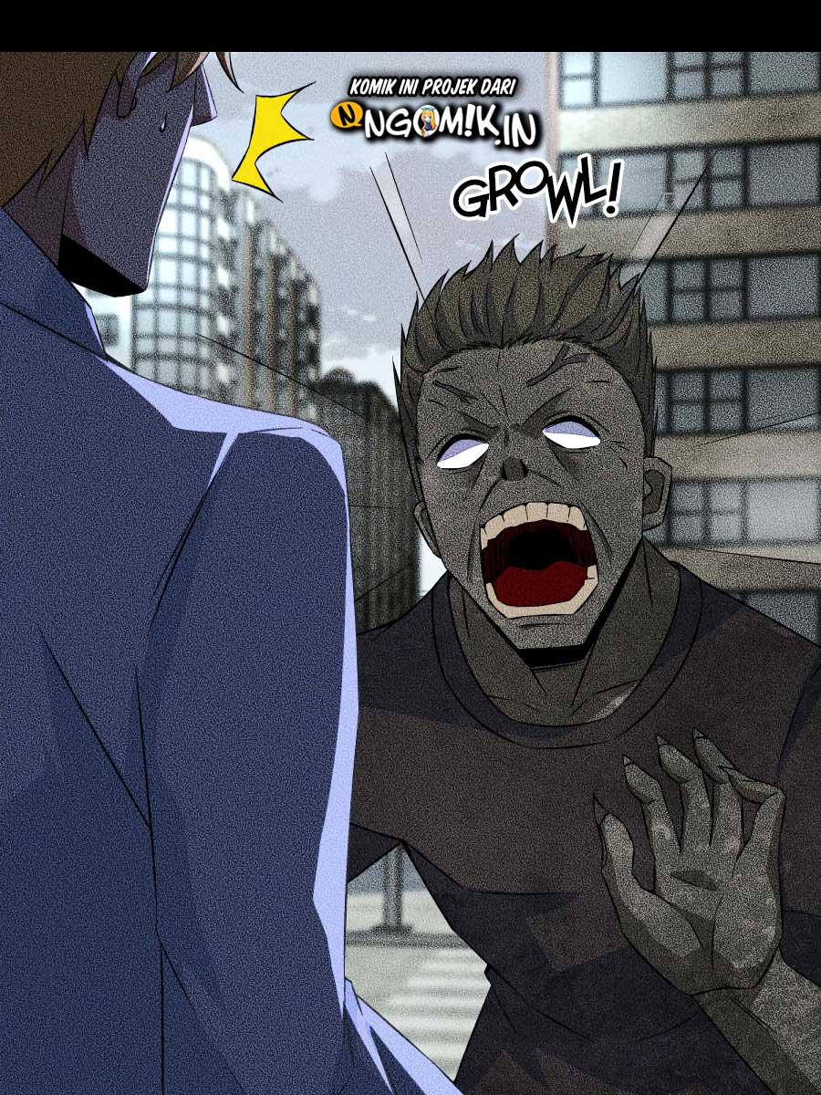 King of Apocalypse Chapter 46 Gambar 6