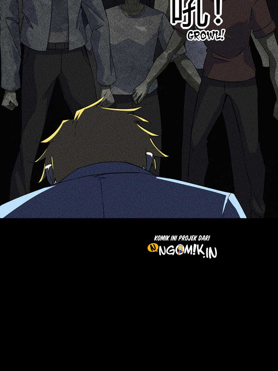 King of Apocalypse Chapter 46 Gambar 9