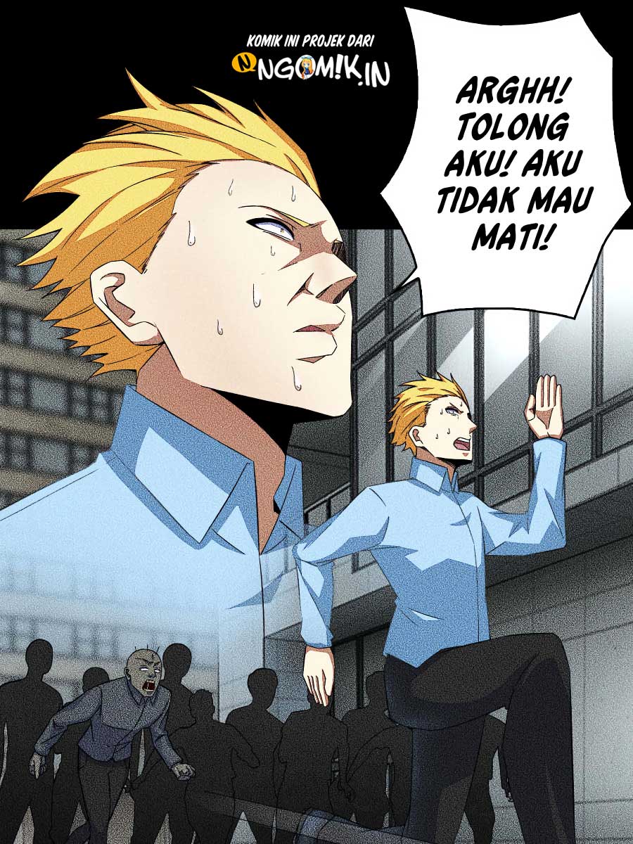 King of Apocalypse Chapter 46 Gambar 10
