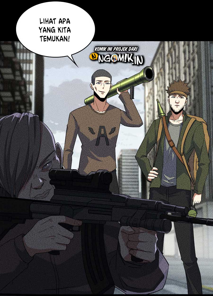 King of Apocalypse Chapter 46 Gambar 16