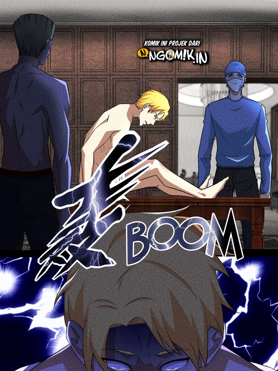 King of Apocalypse Chapter 47 Gambar 15