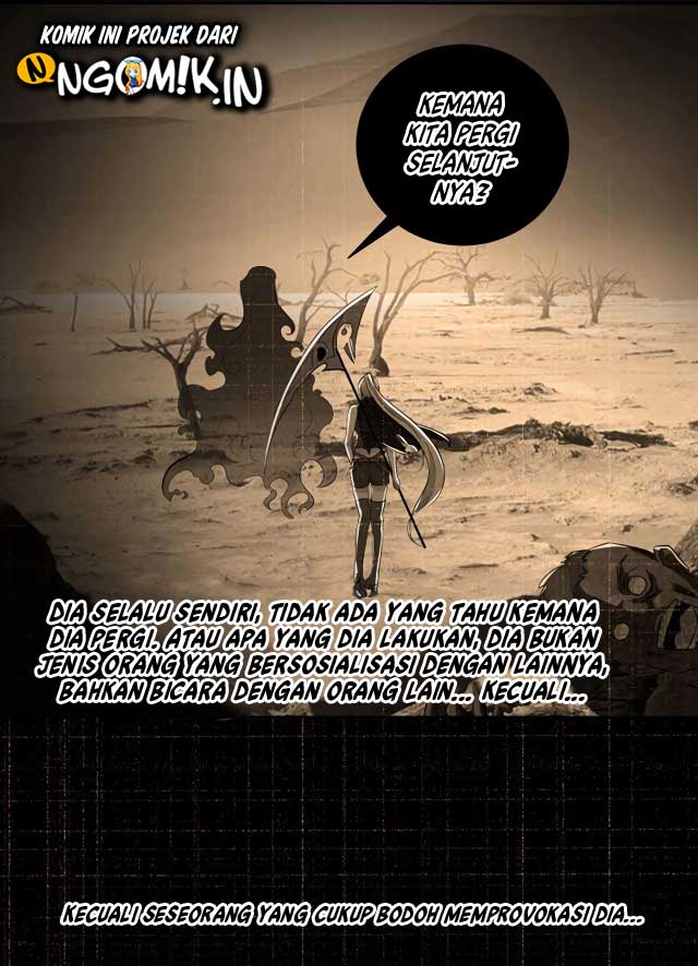 King of Apocalypse Chapter 51 Gambar 6
