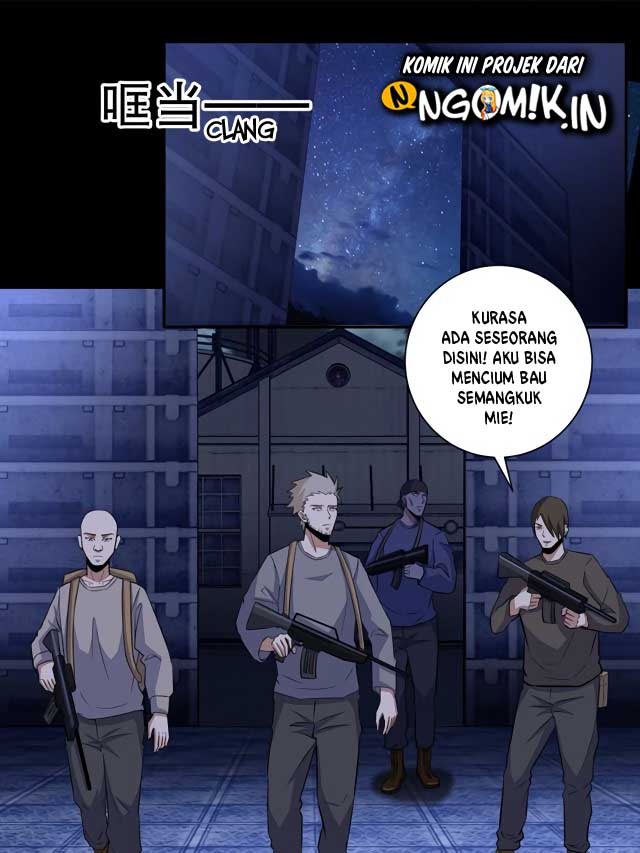 King of Apocalypse Chapter 54 Gambar 13