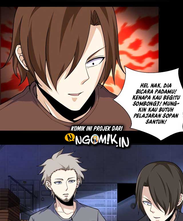 King of Apocalypse Chapter 54 Gambar 17