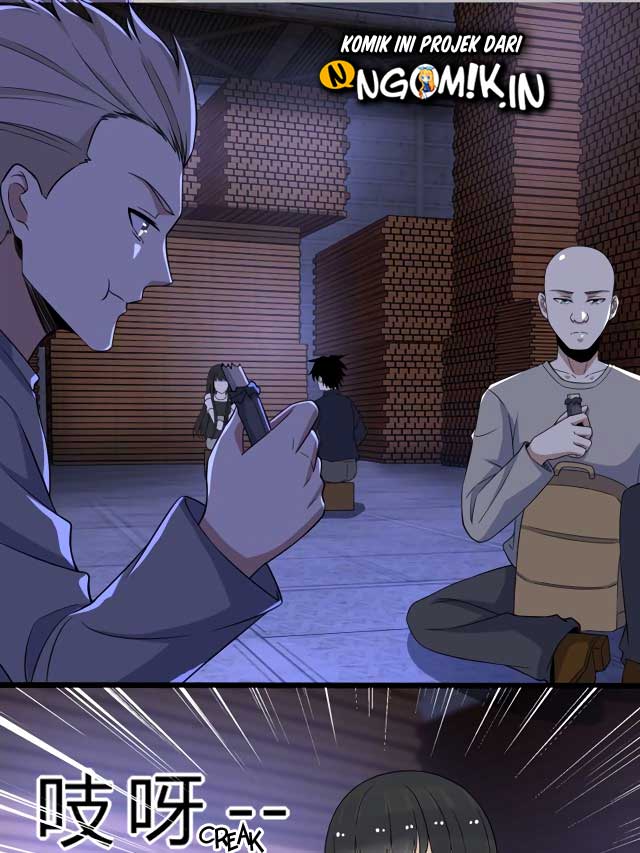 King of Apocalypse Chapter 54 Gambar 23