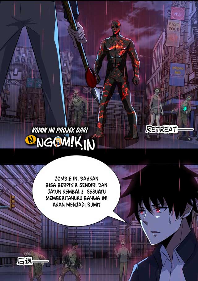 King of Apocalypse Chapter 61 Gambar 2
