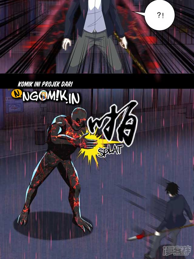 King of Apocalypse Chapter 61 Gambar 16