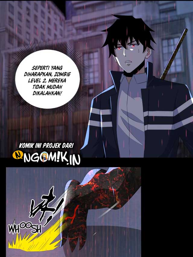 King of Apocalypse Chapter 61 Gambar 17