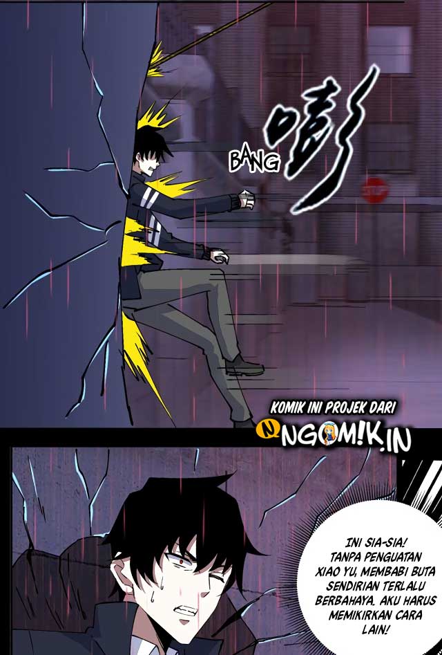 King of Apocalypse Chapter 61 Gambar 19