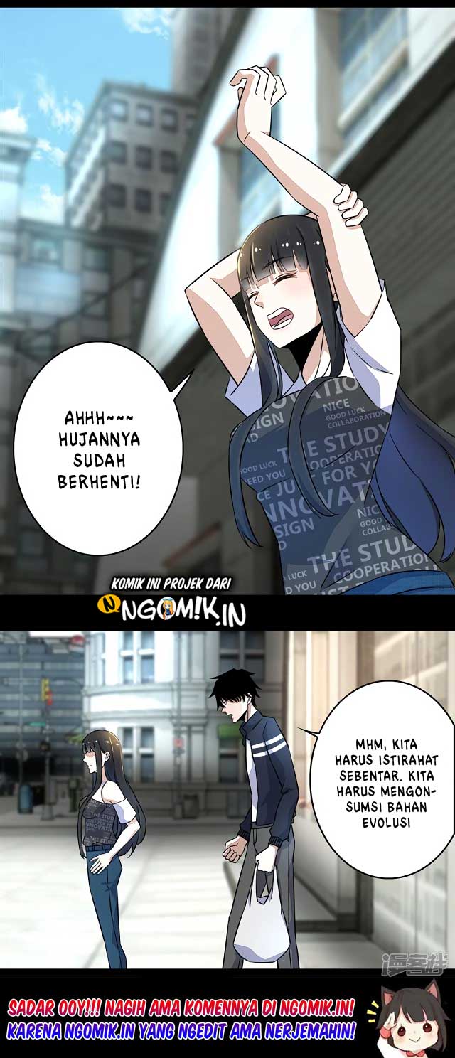 King of Apocalypse Chapter 64 Gambar 2