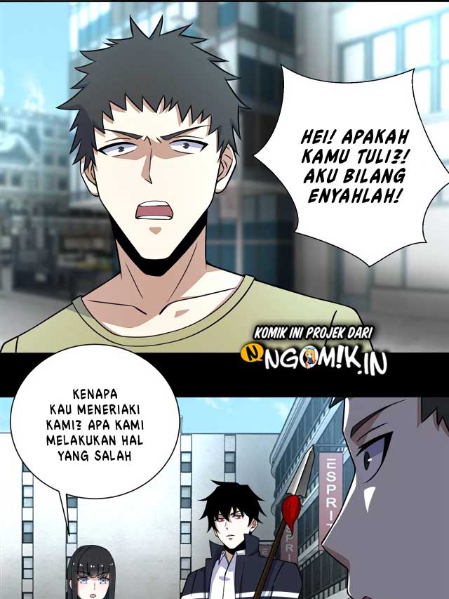 King of Apocalypse Chapter 65 Gambar 14