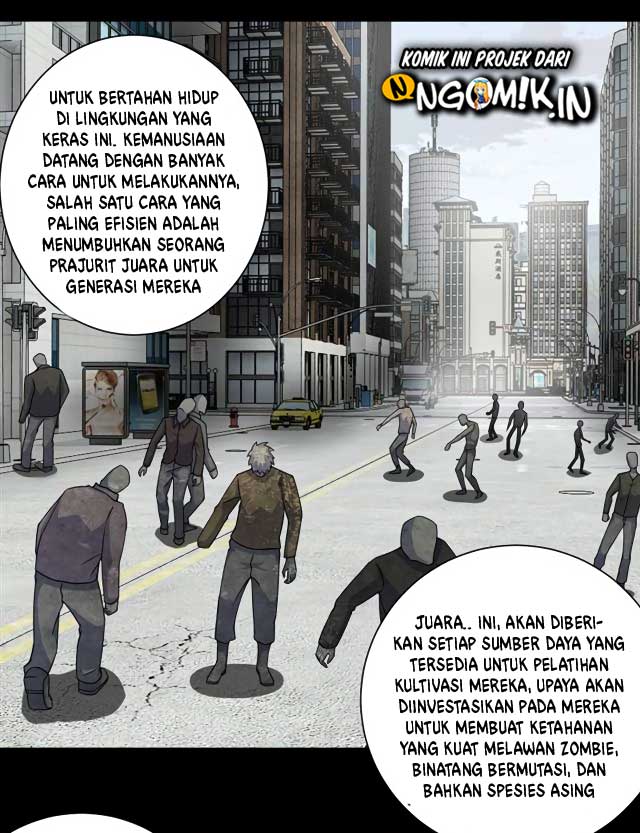 King of Apocalypse Chapter 67 Gambar 2