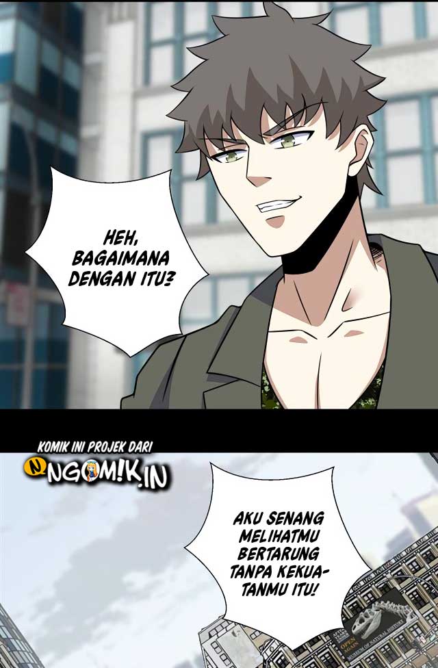 King of Apocalypse Chapter 68 Gambar 4