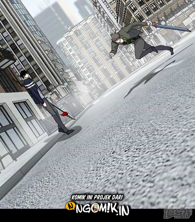 King of Apocalypse Chapter 68 Gambar 5