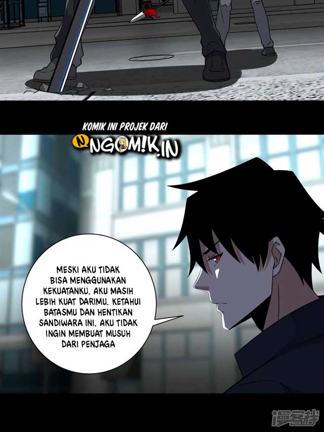 King of Apocalypse Chapter 68 Gambar 7