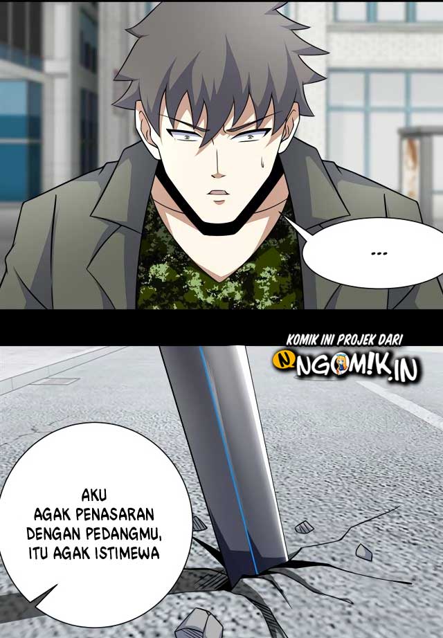 King of Apocalypse Chapter 68 Gambar 8
