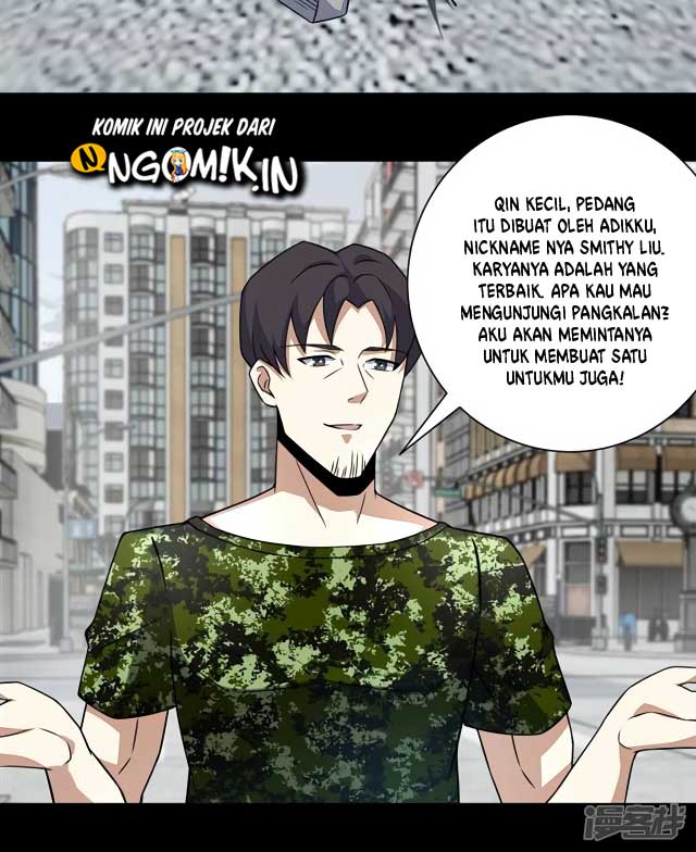 King of Apocalypse Chapter 68 Gambar 9