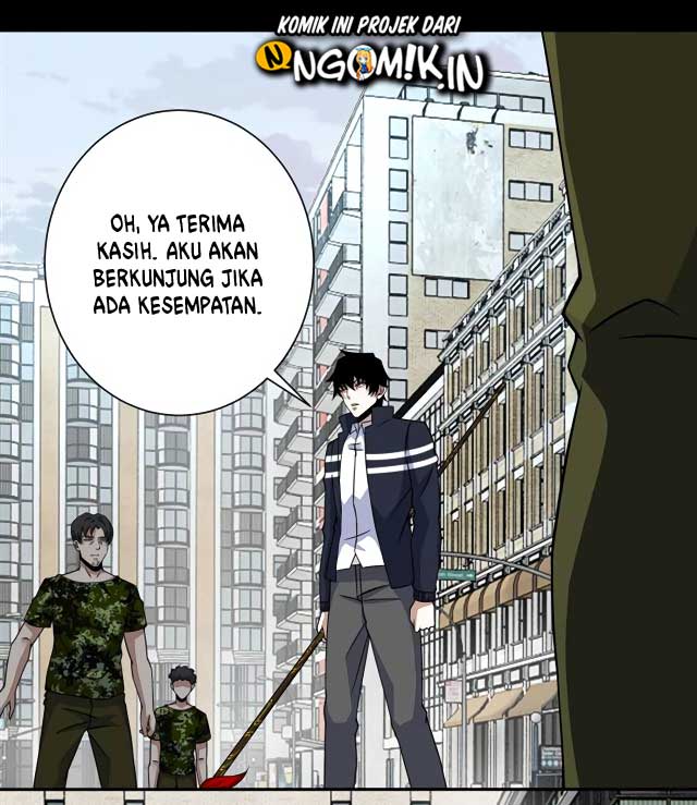 King of Apocalypse Chapter 68 Gambar 10