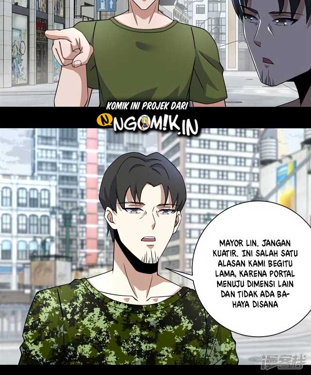 King of Apocalypse Chapter 68 Gambar 13