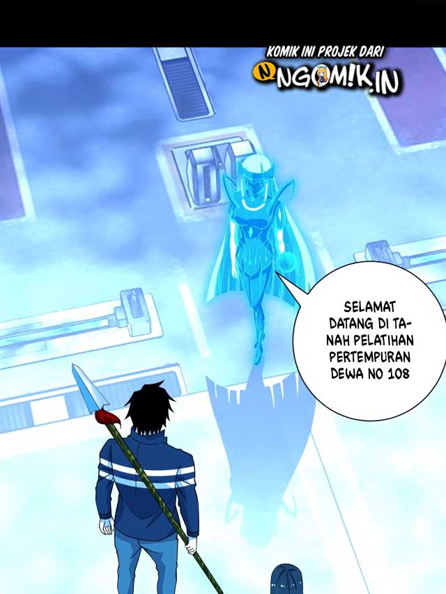 King of Apocalypse Chapter 68 Gambar 18