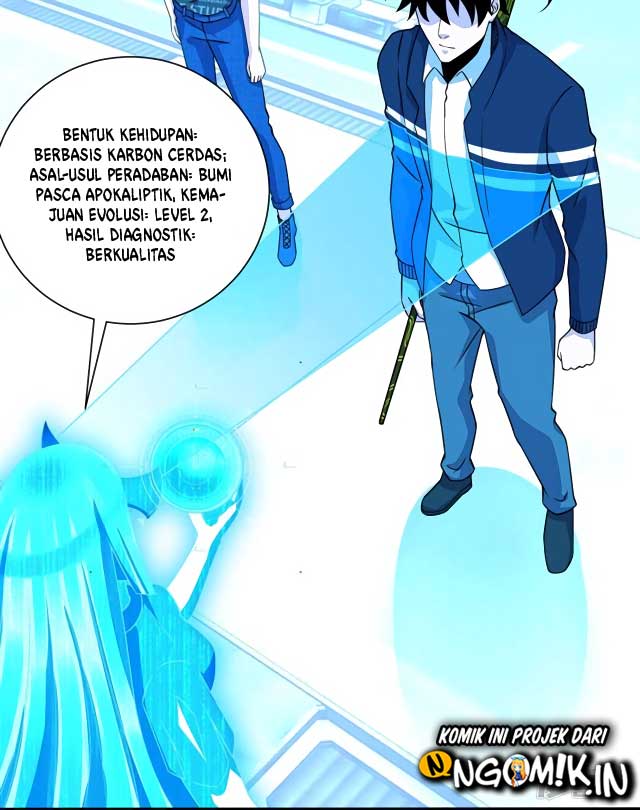 King of Apocalypse Chapter 68 Gambar 21